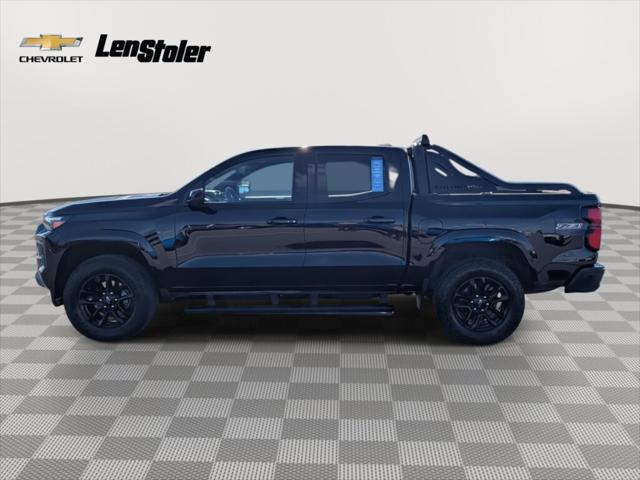 2025 Chevrolet Colorado 4WD Z71