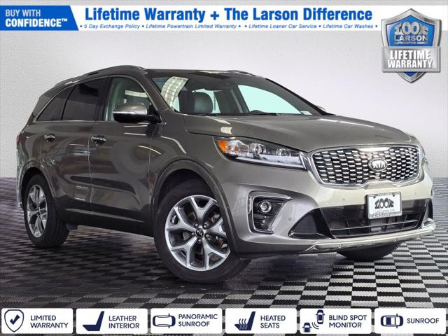 2019 Kia Sorento 3.3L SX 2019 Kia Sorento 3.3L SX