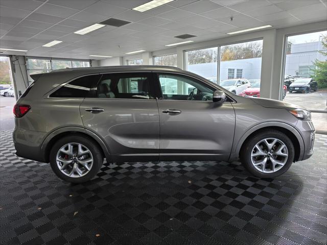 2019 Kia Sorento 3.3L SX 2019 Kia Sorento 3.3L SX