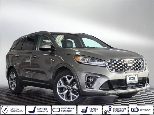 2019 Kia Sorento 3.3L SX for sale in Puyallup, WA