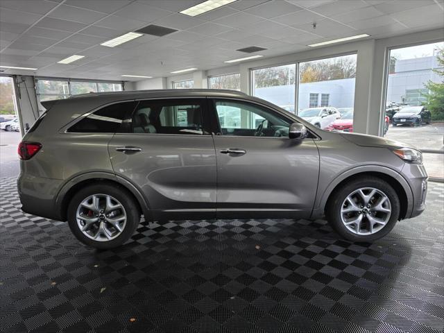2019 Kia Sorento 3.3L SX