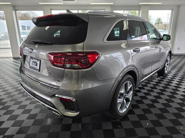2019 Kia Sorento 3.3L SX