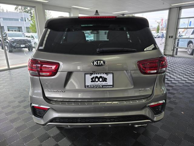 2019 Kia Sorento 3.3L SX