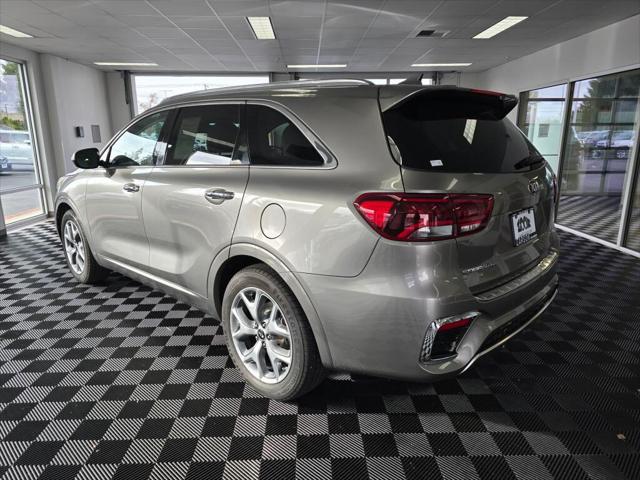 2019 Kia Sorento 3.3L SX