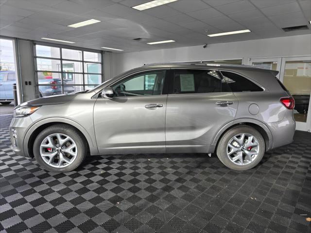 2019 Kia Sorento 3.3L SX