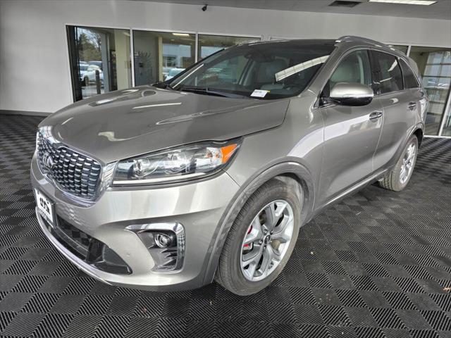 2019 Kia Sorento 3.3L SX
