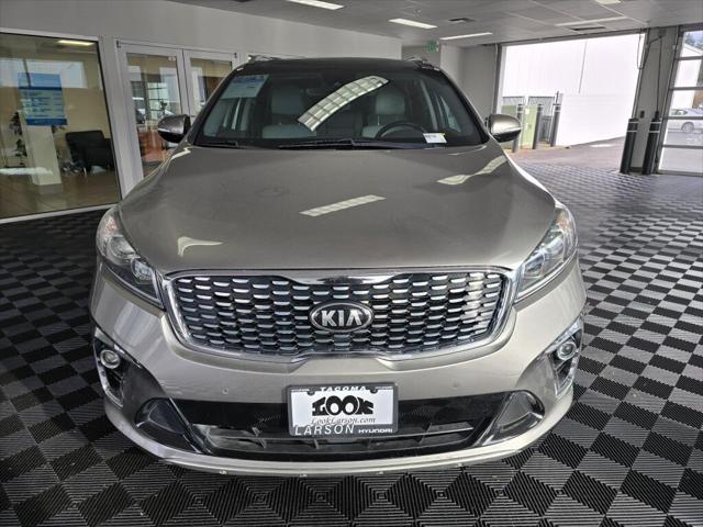 2019 Kia Sorento 3.3L SX