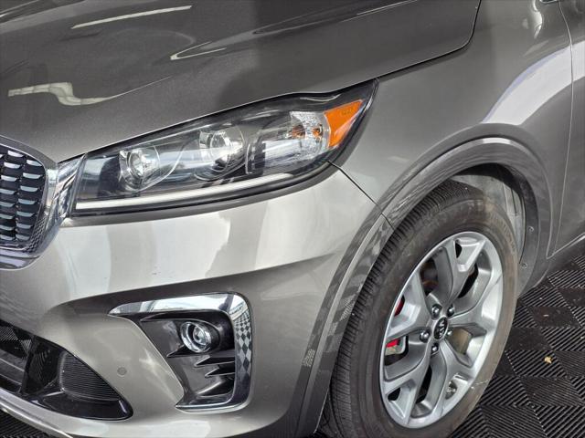 2019 Kia Sorento 3.3L SX