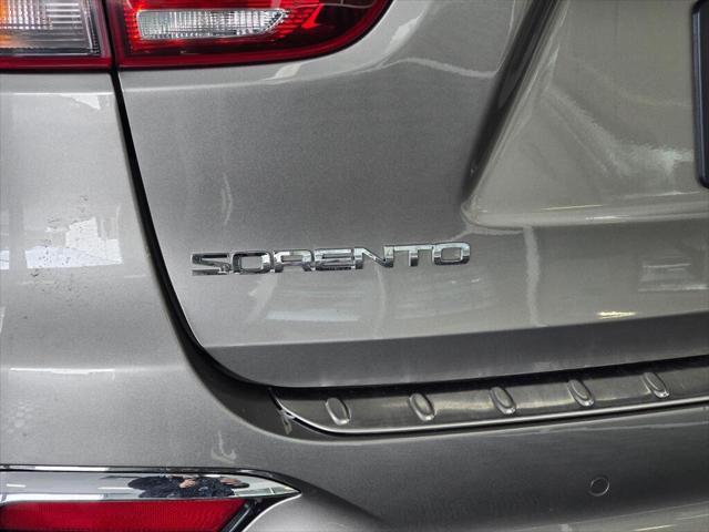 2019 Kia Sorento 3.3L SX