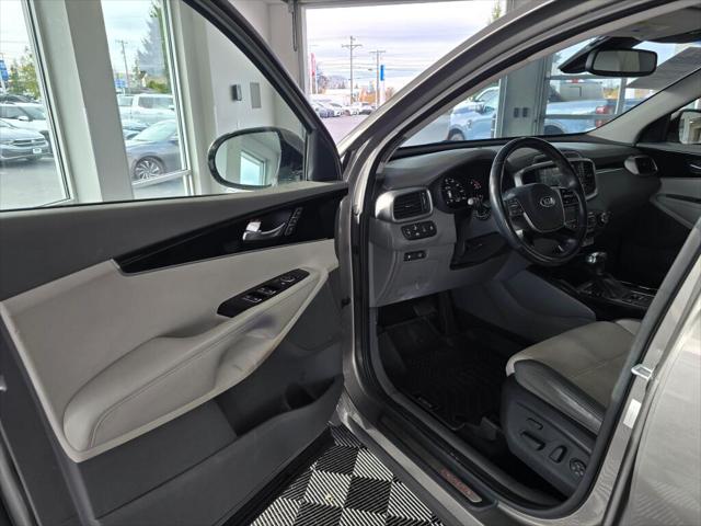 2019 Kia Sorento 3.3L SX