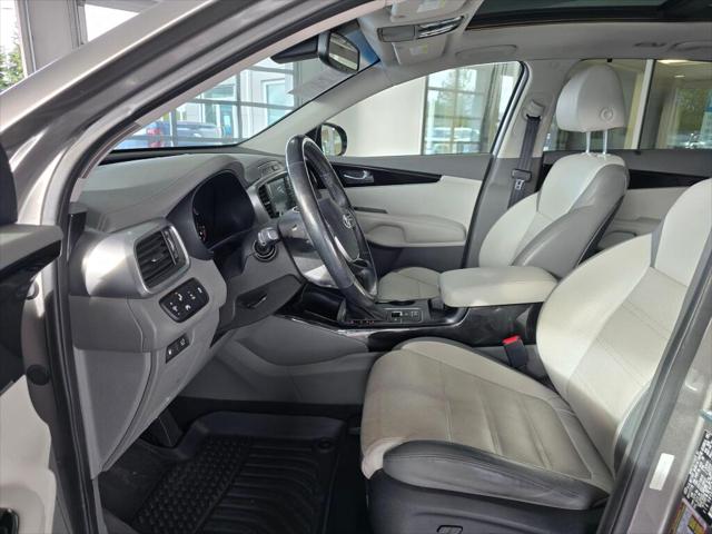 2019 Kia Sorento 3.3L SX