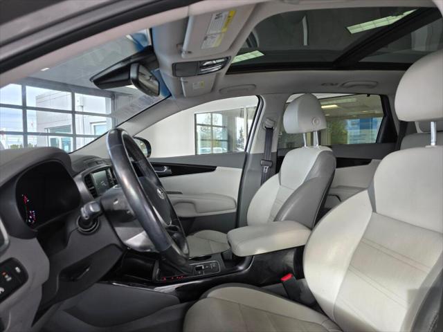 2019 Kia Sorento 3.3L SX