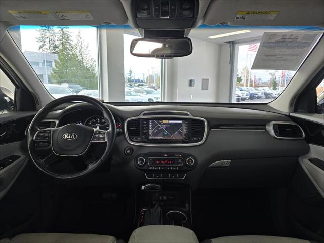 2019 Kia Sorento 3.3L SX