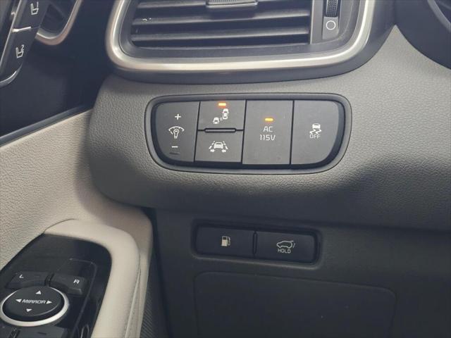 2019 Kia Sorento 3.3L SX