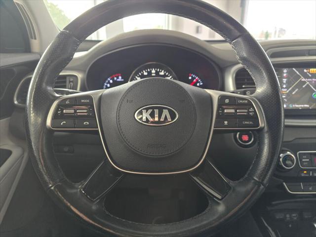 2019 Kia Sorento 3.3L SX
