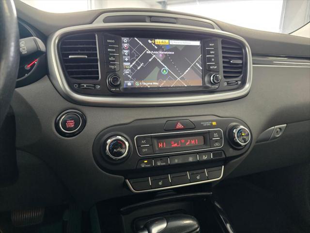 2019 Kia Sorento 3.3L SX