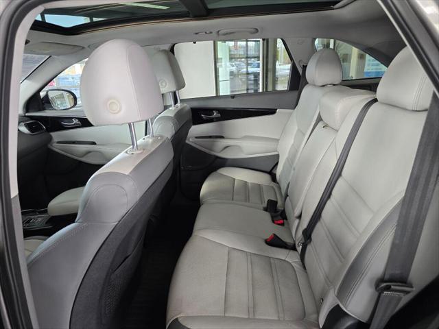 2019 Kia Sorento 3.3L SX