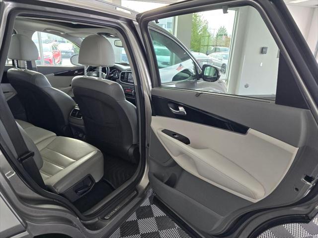 2019 Kia Sorento 3.3L SX