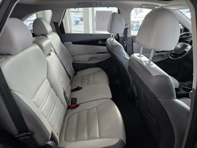 2019 Kia Sorento 3.3L SX