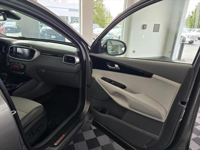 2019 Kia Sorento 3.3L SX