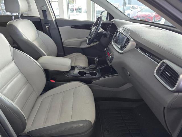 2019 Kia Sorento 3.3L SX