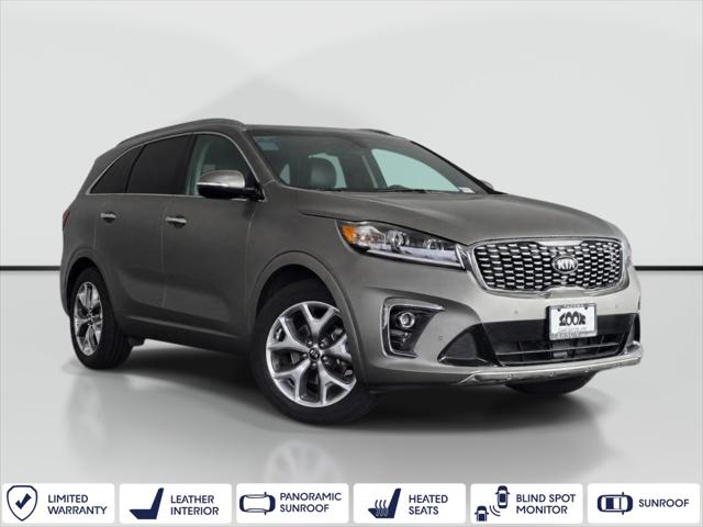 2019 Kia Sorento 3.3L SX for sale in Puyallup, WA