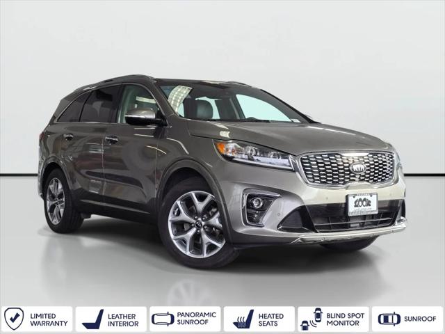 2019 Kia Sorento 3.3L SX for sale in Puyallup, WA