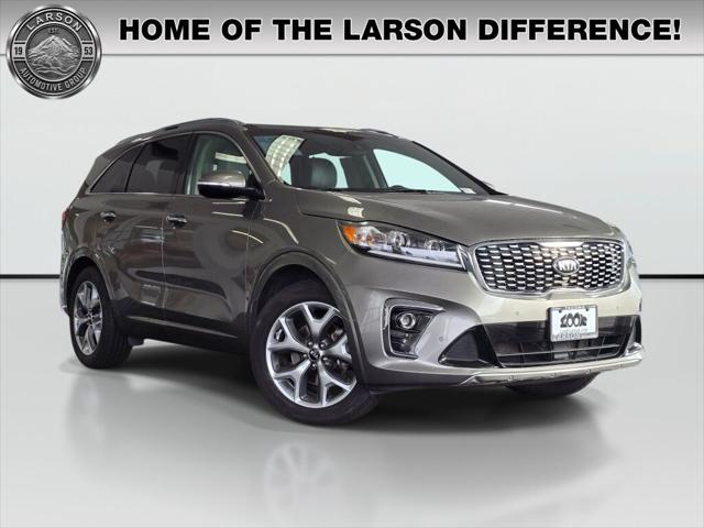 2019 Kia Sorento 3.3L SX for sale in Puyallup, WA