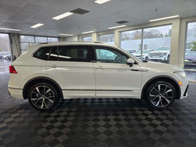 2022 Volkswagen Tiguan 2.0T SEL R-Line