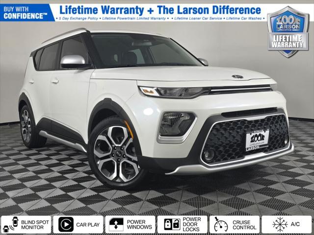 2020 Kia Soul X-Line 2020 Kia Soul X-Line