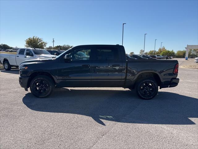 2026 RAM Ram 1500 RAM 1500 BIG HORN CREW CAB 4X2 57 BOX