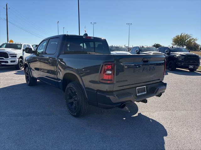 2026 RAM Ram 1500 RAM 1500 BIG HORN CREW CAB 4X2 57 BOX