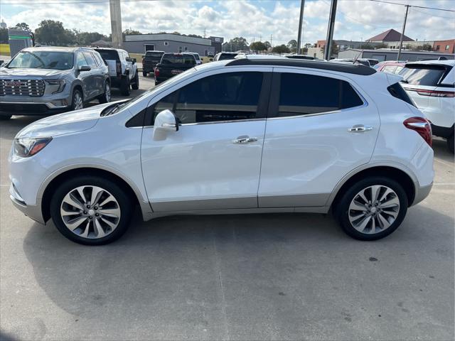 2019 Buick Encore FWD Preferred 2019 Buick Encore FWD Preferred