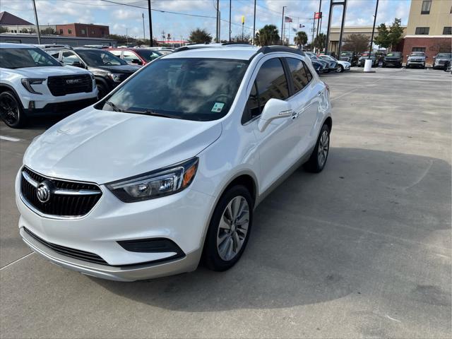 2019 Buick Encore FWD Preferred 2019 Buick Encore FWD Preferred
