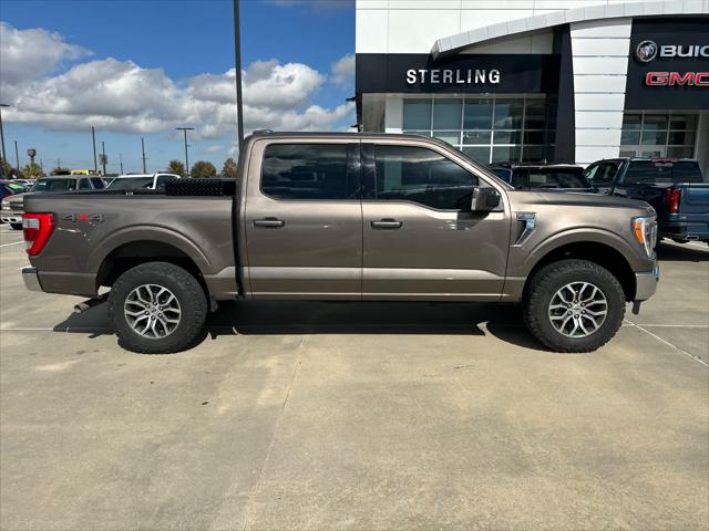 2022 Ford F-150 LARIAT 2022 Ford F-150 LARIAT