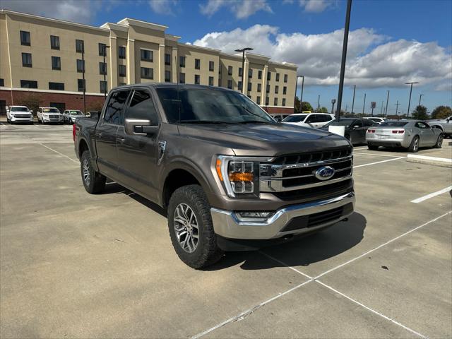 2022 Ford F-150 LARIAT 2022 Ford F-150 LARIAT
