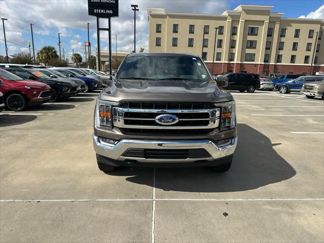 2022 Ford F-150 LARIAT 2022 Ford F-150 LARIAT