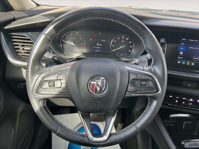 2023 Buick Envision Preferred FWD