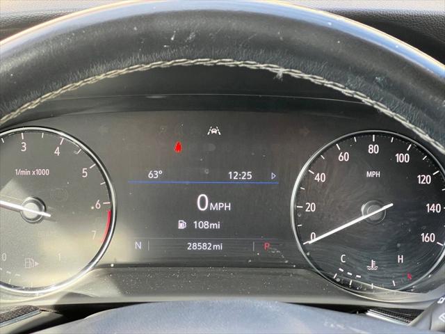 2023 Buick Envision Preferred FWD