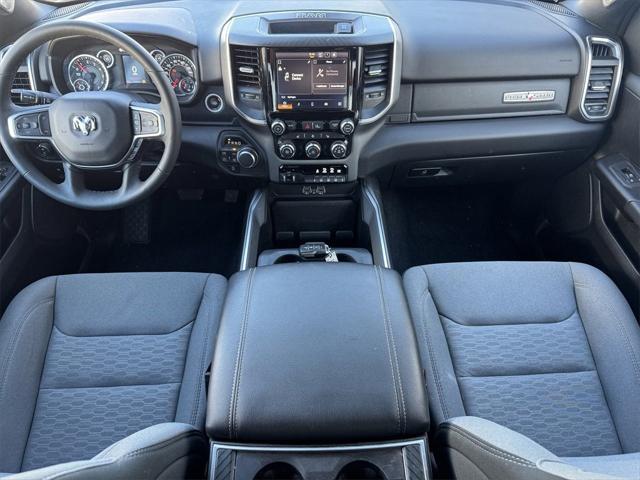 2025 RAM 1500 Lone Star Crew Cab 4x4 57 Box