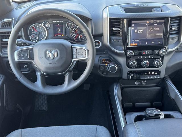 2025 RAM 1500 Lone Star Crew Cab 4x4 57 Box