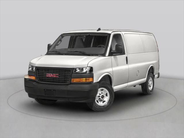 2024 GMC Savana Cargo RWD 2500 Regular Wheelbase Work Van