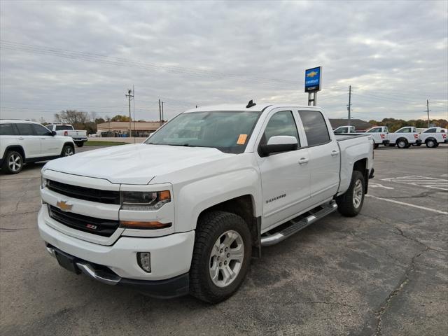 2018 Chevrolet Silverado 1500 2LT 2018 Chevrolet Silverado 1500 2LT