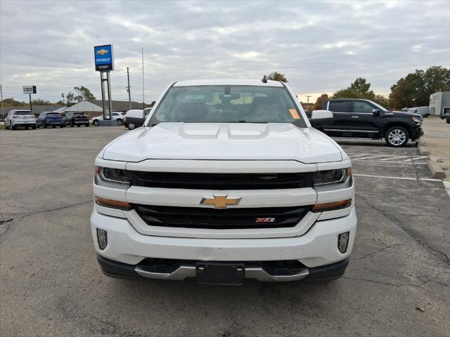 2018 Chevrolet Silverado 1500 2LT 2018 Chevrolet Silverado 1500 2LT