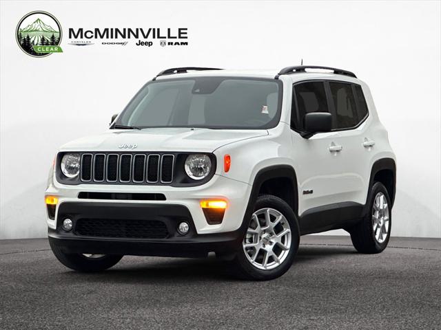 2023 Jeep Renegade Latitude 4x4 2023 Jeep Renegade Latitude 4x4