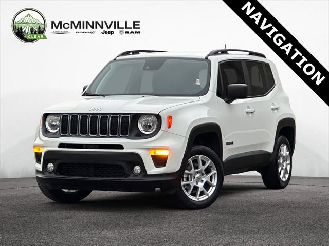 2023 Jeep Renegade Latitude 4x4