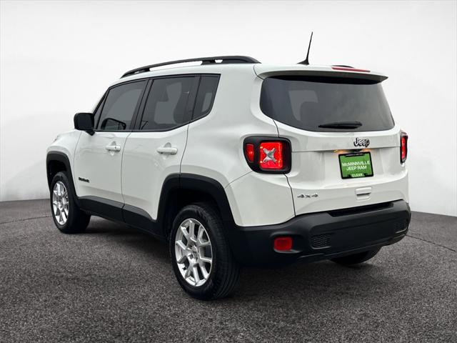 2023 Jeep Renegade Latitude 4x4
