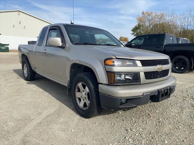 2009 Chevrolet Colorado LT 2009 Chevrolet Colorado LT