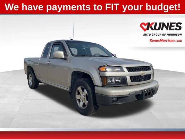 2009 Chevrolet Colorado LT 2009 Chevrolet Colorado LT