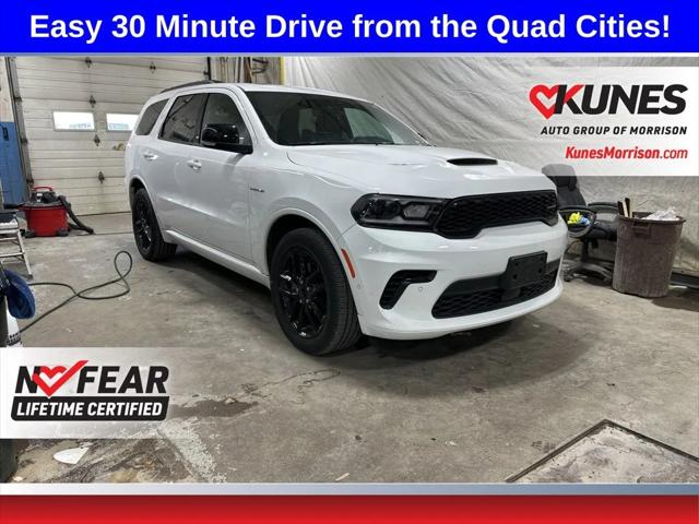 2025 Dodge Durango R/T 2025 Dodge Durango R/T